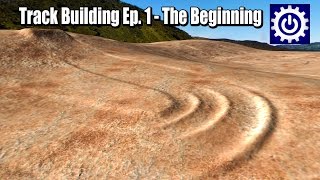 MX Simulator Tutorial  Track Editing Ep 1  The Beginnings [upl. by Divadnhoj]