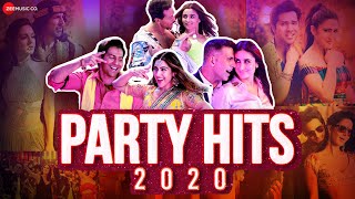 New Year Party Hits 2020  Full Album Top 20 Songs Burjkhalifa Kala Chashma amp More  Dance Hits [upl. by Heshum76]