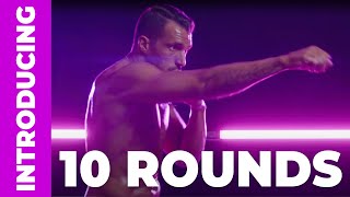 Introducing 10 Rounds  Beachbody [upl. by Ellora]