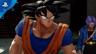 Jump Force  Launch Trailer  PS4 [upl. by Lester897]