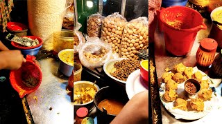 Street Food Fuchka Recipes  Bengali Street Food Fuchka [upl. by Sices438]