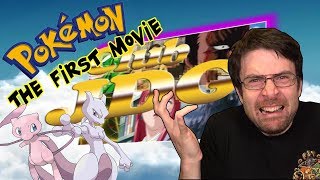 CLUB JDG  POKEMON The first movie Mew amp Mewtwo [upl. by Ariella289]