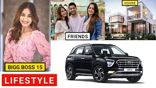 Vidhi Pandya Lifestyle 2022 Age Boyfriend Biography Cars House FamilyIncomeSalary amp Networth [upl. by Hubert57]