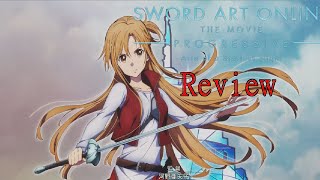 SAO Progressive Aria of a Starless Night Review [upl. by Dray870]