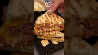 The REUBEN Sandwich  Legendary New York Snack Shorts [upl. by Awjan210]