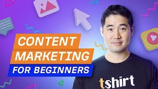 Content Marketing For Beginners Complete Guide [upl. by Lagiba]