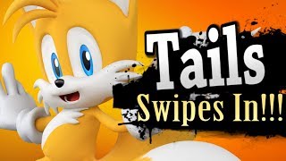 Super Smash Bros Ultimate  What If Tails Was Announced  FanMade Trailer [upl. by Anits551]