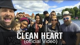 Christafari  Clean Heart Official Music Video European Tour Recap 2016 [upl. by Isolda]