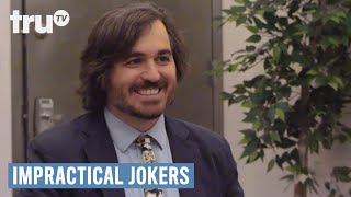 Impractical Jokers  The Perfect Job Interview [upl. by Arodnap606]