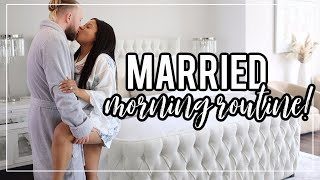 Married Couple Morning Routine  Tips for a Happy and Healthy Marriage [upl. by Gold66]