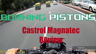 ENGINE OIL RATING EXPLAINED  CASTROL MAGNATEC OIL REVIEW [upl. by Toft717]