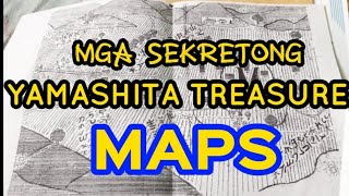 YAMASHITA TREASURE MAPS The Compilation [upl. by Asecnarf]