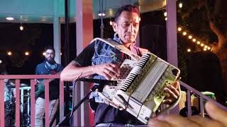 Accordion Showdown in Angleton TX 92119 [upl. by Ancier]