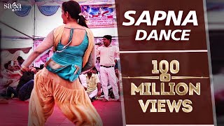 सपना का धमाकेदार डांस  लोग देखकर दंग रह गये  Sapna Dance Video  Haryanvi Dj Songs Haryanavi 2023 [upl. by Icnarf640]