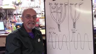 240 V vs 120 V explained [upl. by Steiner]