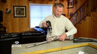 Mossy Oak Graphics Camo Gun Wrap Installation Instructions [upl. by Ardnal]