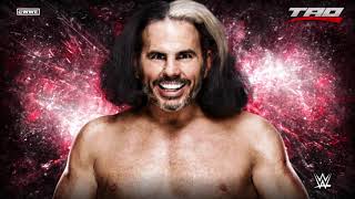 WWE Woken Matt Hardy  quotThe Deletion Anthemquot  Official Theme Song 2018 [upl. by Aicilla571]