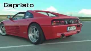 Ferrari 348 Capristo Level II  powered by MODENA Motorsport [upl. by Lleval314]