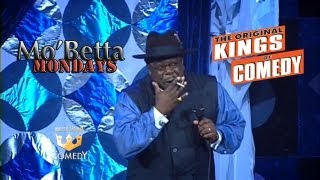 Cedric The Entertainer quotCigarette Smokersquot Kings of Comedy [upl. by Annemarie]