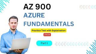 Master AZ900 Microsoft Azure Fundamentals Practice Sets Part 1 [upl. by Desirea67]