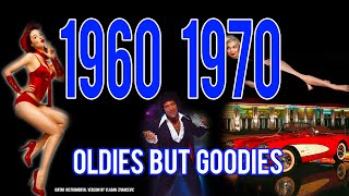 Oldies but goodies 19601970  Guitar instrumental hits [upl. by Hollington]