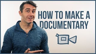 The Process of Making a Documentary Pre to Post Production [upl. by Vashtia580]