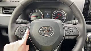 Toyota Dash Screen Guide to the MultiInformation Display [upl. by Dorris]