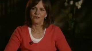 Sally Field Remembers Pete Duel [upl. by Leirvag962]