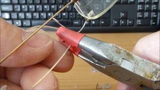 How To Repair Rimless Glasses [upl. by Beryl]