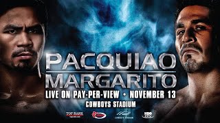 Manny Pacquiao Vs Antonio Margarito Full fight PacMan the slayer [upl. by Katleen516]