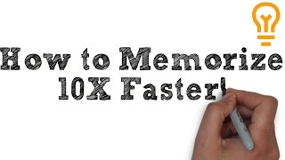 How to Memorize Fast and Easily [upl. by Charron]