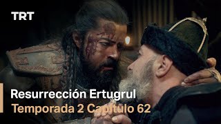 Resurrección Ertugrul Temporada 2 Capítulo 62 [upl. by Adnomar]