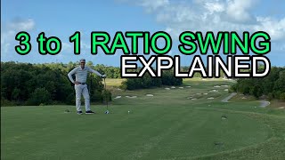 3 To 1 Golf Swing Tempo How To Tap Into The Perfect Timing For A Killer Swing [upl. by Wyn]