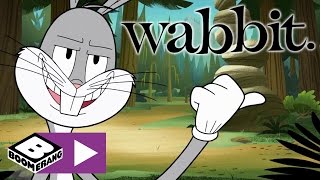 Wabbit  Survivalist  Boomerang UK [upl. by Lorry]