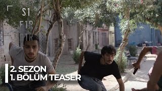 Sıfır Bir  2 Sezon  1 Bölüm Teaser [upl. by Ecinej]