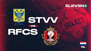 STVV – RFC Seraing hoogtepunten [upl. by Elleunamme600]