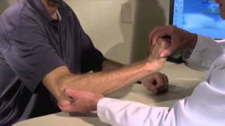 Tennis Elbow Lateral Epicondylitis [upl. by Enaj]