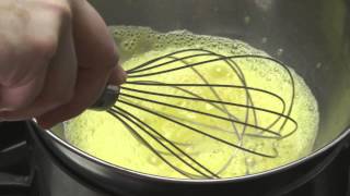 How to Make Hollandaise Sauce [upl. by Corkhill]