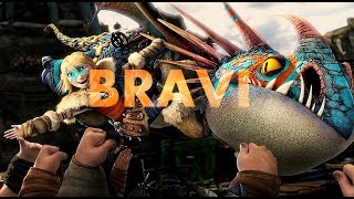 BRAVE  Astrid Hofferson  AMV [upl. by Siward]