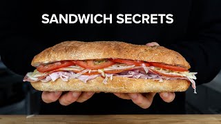 Why are Deli Subs better than homemade ones [upl. by Irahs]