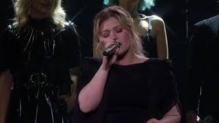 Kelly Clarkson amp Brynn Cartelli  Make It Rain Foy Vance Cover Live in Uncasville CT [upl. by Truelove62]