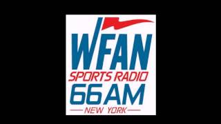 Radio WNBC 66 Signs Off  WFAN 66 Signs On October 7 1988 [upl. by Reyem910]