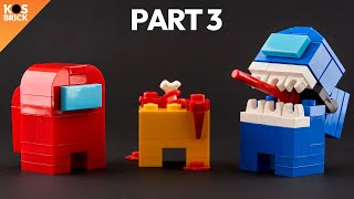 Lego Among Us  Part 3 Tutorial [upl. by Teece661]