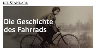 Die Geschichte des Fahrrads [upl. by Elane275]