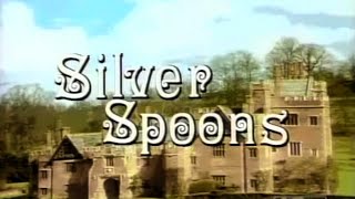 Classic TV Theme Silver Spoons Stereo [upl. by Nevanod]