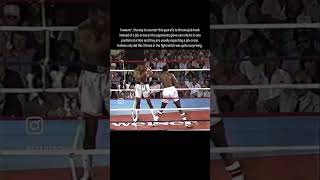 tim witherspoon vs larry homes  neutralising the jab [upl. by Vaish]