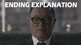 The Man in the High Castle Season 1 Ending Explanation [upl. by Levona]