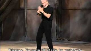 George Carlin  english language [upl. by Dolly73]