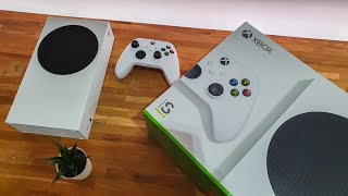 Xbox Series S Unboxing and Setup EVERYTHING YOU NEED TO KNOW [upl. by Aalst40]