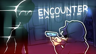 ENCOUNTER  Mash Remix FNF [upl. by Booker]